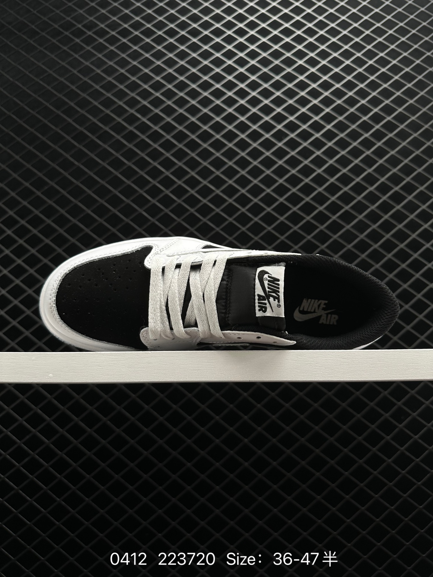 Fragment x Travis Scott x Air Jordan 1 Low